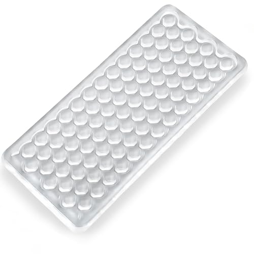 DORIGHARY Recoil Pad for Shooting Shirts, Vests and Jackets, 6.5 x 3.4 x 0.27 Inch Cushion Shoulder Pad with Shock Absorption, Shoulder Pads for Improving Shooting Accuracy and Comfort(1Pack)