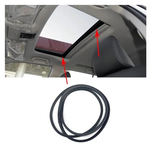 Goma para automóvil impermeable y resistente para el techo de Land Cruiser 2003-2020 3