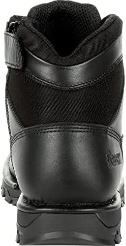 Rocky Men's Portland Military and Tactical Boot, Black, 11.5 Wide | Image 3