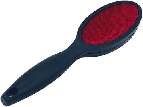 Miniatura 5 de Removedor de pelusas reutilizable de doble cara para colthes, gatos y perros, removedor de pelusas de electricidad estática, afeitadora de pelusa