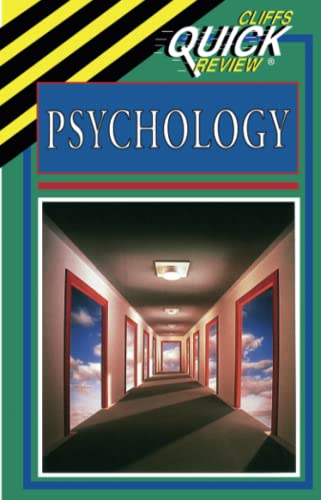Psychology (Cliffs Quick Review)