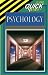 Psychology (Cliffs Quick Review)