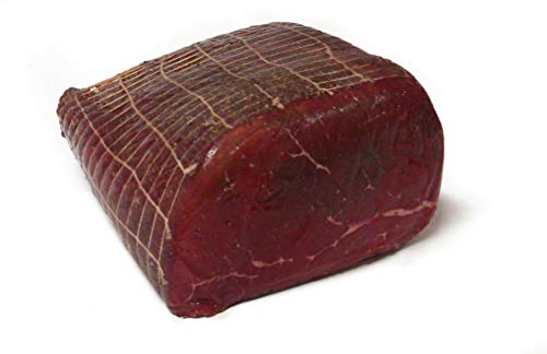 GUSTOS - Carne Salada 2,5 KG. Köstliche Delikatesse aus dem Trentino, das roh als Carpaccio oder leicht angedünstet serviert wird Cover