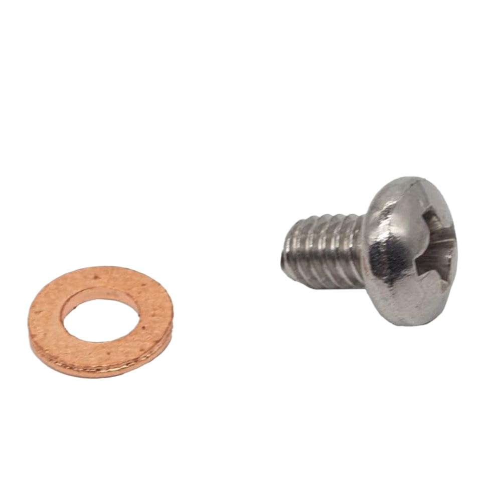 Kit de Desgaste para Bomba de Agua Cruda Compatible con 21951370 829895