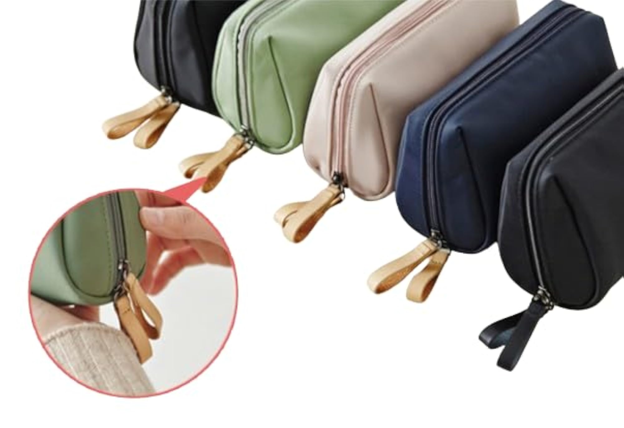 Small Makeup Bag for Purse