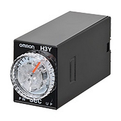 Solid State Timer H3Y-2-B AC100-120 5S
