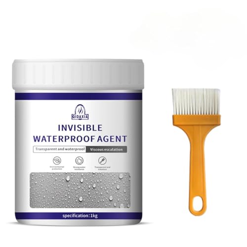 OǗphRڒ Invisible Waterproof Agent 300g/500g/1kg \ pe RC Cp ͔S hRh  x ~߂ƑϖՐ O     (1KG)