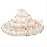 Absaugschlauch mit Stahldrahteinlage 50mm