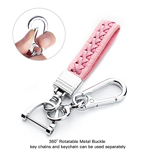 For Mercedes Benz Key Fob Cover With Premium Soft Tpu 360 Degree Protection Mercedes Key Case Cover Compatible With Mercedes Benz C E S M Cls Clk G Class Keyless Smart Key Fob Keychain(Rose Gold) #TOP3