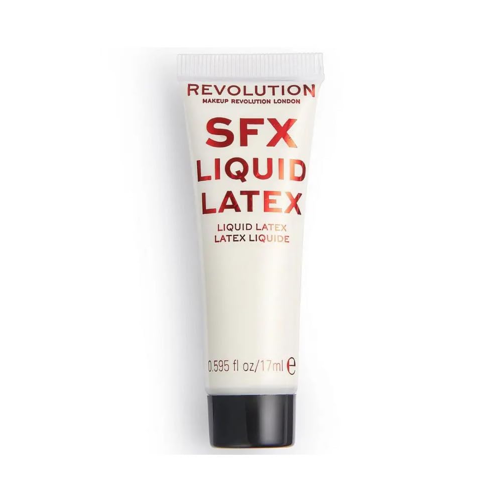 Makeup Revolution Halloween liquid latex, 17 ml
