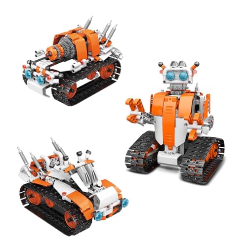 Kit Robótica Maker Explorer 3 em 1 C/Livro