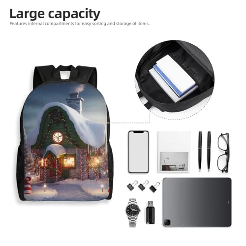 Mochila impermeable de viaje unisex para senderismo miniatura 6