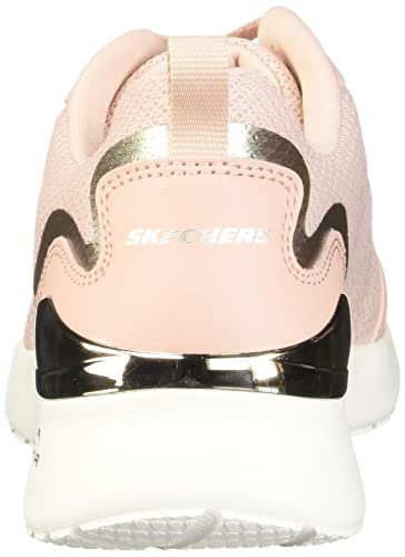 Skechers Womens Sketch-Air Dynamight The Halcyon 149660 Rose Pink