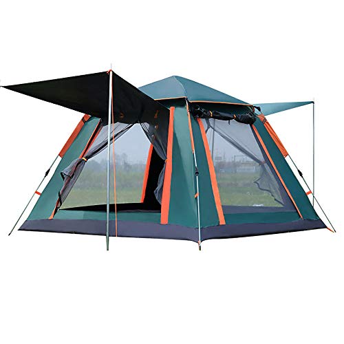 Tente automatique de camping imperméable et légère pour plage et pêche
