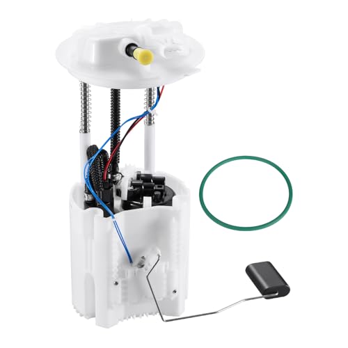 SYKRSS P77004M Fuel Pump Module Assembly Compatible with Jeep Grand Cherokee Commander 2007-2010 4.7L V8, Replaces FG1428, SP7207M