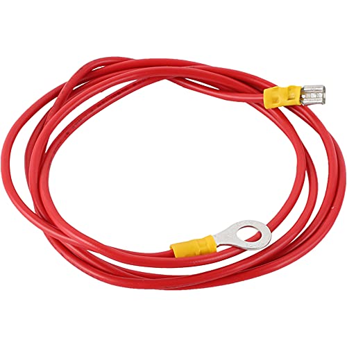 Db Electrical Sfd9022 Pmgr Wiring Changeover Kit Compatible with/Replacement for Ford Mini Starter Solenoid