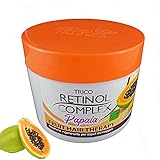 BANANA REVITALIZING MASK PARA CABELLO SECO La mascarilla Banana de la línea Fruit Hair Therapy aporta brillo, vitalidad y suavidad al cabello seco sin apelmazarlo. Esta fruta rica en Vitamina A, C y E es un aliado precioso para mejorar la salud del cuero cabelludo. El resultado es un cabello hidratado y nutrido.