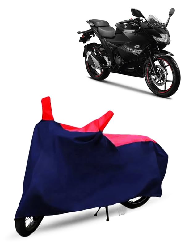 Image of Waterproof Bike Cover for Suzuki GIXXER SF155 FI BS6