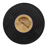 Collecteur de cheveux pour : fabrication soignée, filtration efficace, structure ingénieuse, couvercle de bonde idéal pour un usage domestique, récupérateur de cheveux pour la bonde de