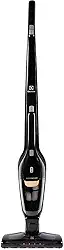 Aspirador de Pó Vertical Sem Fio Electrolux Ergorapido 2 em 1 Luz LED até 30 min Preto (ERG24N) Bivolt
