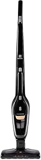 Aspirador de Pó Vertical Sem Fio Electrolux Ergorapido 2 em 1 Luz LED até 30 min Preto (ERG24N) Bivolt