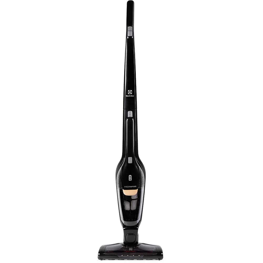 Electrolux Aspirador de Pó vertical bateria ergorapido 2 em 1 luz