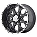 Helo HE791 16X8 5X4.5 G-BLK MACH 00MM - HE7916812300