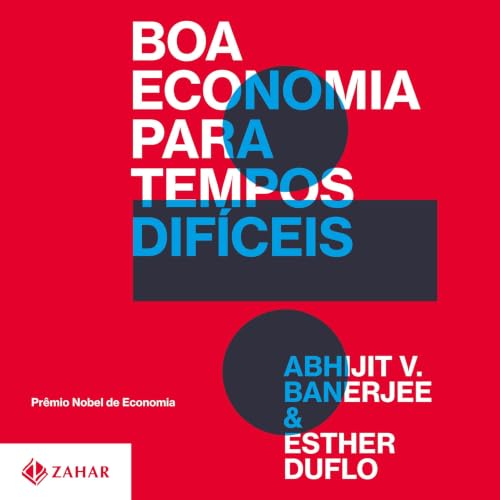 『Boa economia para tempos dif&iacute;ceis』のカバーアート