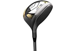 14° GX-7 201cX-Metal Golf Driver For Distance and Accuracy For Men and Women