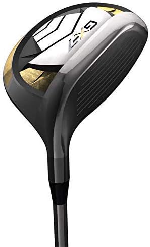 14° GX-7 “X-Metal” – Driver Distance, Fairway Wood Accuracy – Mens & Womens Models – Includes Head Cover – Long, Accurate Tee Shots – Legal for Tournament Play (Right Hand, Regular Flex)