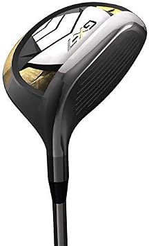 14 GX-7 X-Metal Driver Distance, Fairway Wood Accuracy Mens & Womens Models Includes Head Cover Long, Accurate Tee Shots Legal for Tournament Play