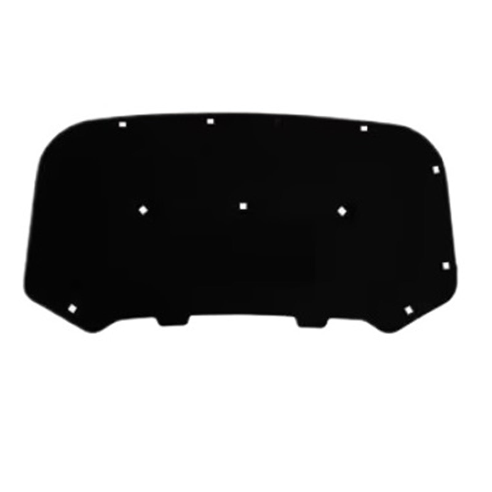 Engine Heat Cotton Liner Compatible with for Taos for Tharu 2019 2020 2021 2022 2023 2024 Front Hood Engine Sound Pads Heat Insulation Auto Accessories
