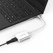 LENTION USB C to 4K HDMI Digital AV Adapter, Thunderbolt 3 to HDMI Adapter, for 2021-2016 MacBook Pro, New Mac Air/iPad/Surface, and More, Stable Driver Certified (CB-4KHDMI, Sliver)