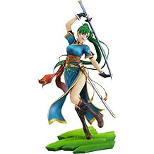 Fire Emblem Lyn 17 Scale PVC Figure