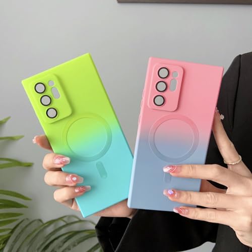 Coque Samsung S23 Plus antichoc avec protège objectif et charge sans fil