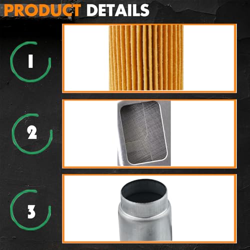 MEMOEO RE0F11A CVT Transmission Filter Oil Pan Gasket Kit 33010-JF015 by MEMOEO - Used condition - Image 6
