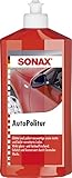 SONAX Autopflegeprodukte - Made in Germany - Damit glänzt, was uns bewegt.