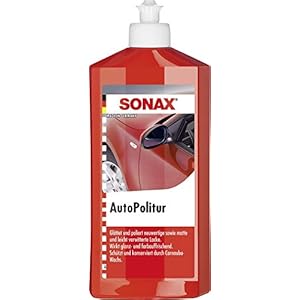 SONAX 300200 autopolijstmiddel, 500 ml