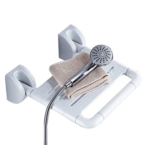 Asiento de Ducha Plegable Montado