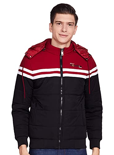 Image of Qube By Fort Collins Men's Parka Coat