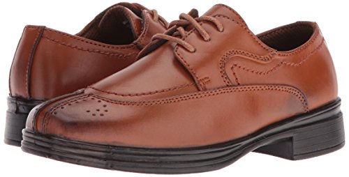 Deer Stags Vestido Oxford confortável infantil brilhante (crianças pequenas/crianças grandes), Bolsa