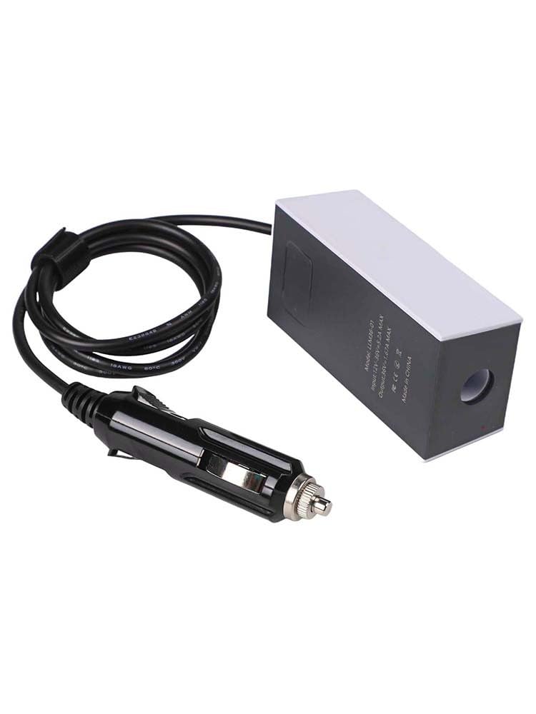 Onduleur de voiture pour Starlink Mini convertisseur de tension premium pour bateaux