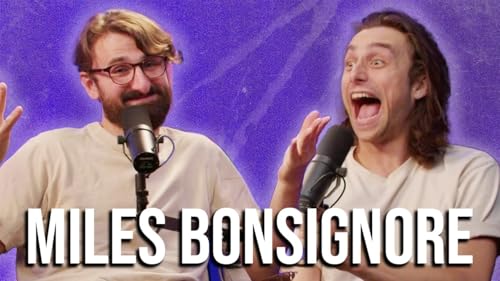 Miles Bonsignore Reveals Our Secret Past cover art