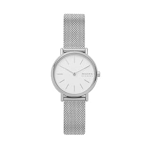 Skagen Signatur Lille Minimalist Watch for Women