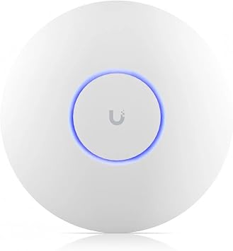 U7-Pro-Max Networking Router with Ethernet Connectivity