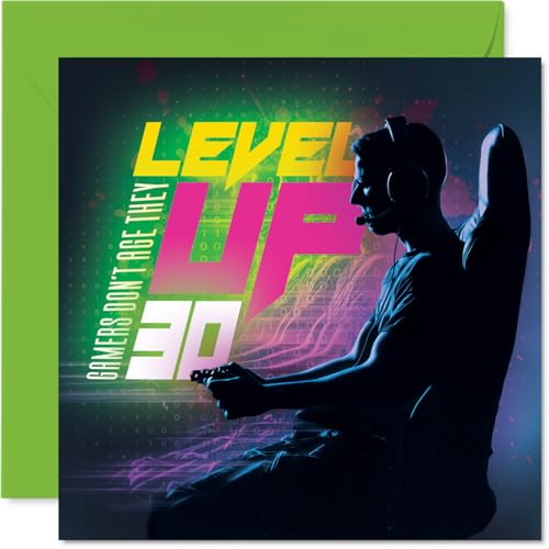 Stuff4 �ʔ���30�΂̒a�����J�[�h - ���x���ő�30 - �l�I���J���[�̑N�₩�ȃQ�[���V���G�b�g - �V�ѐS�̂���}�C���X�g�[���ɍœK - 5.7�C���`�̐����`�A�����t��