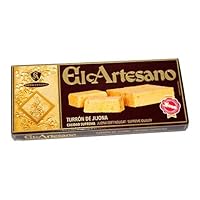 Turrón de Jijona Blando El Artesano - Jijona Soft Turron 250g