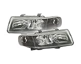 PRODUKT INFO: Scheinwerfer; Einstellung: Elektrisch; Links-/Rechtsverkehr: Rechtsverkehr; Zulassungsart: E-Prüfzeichen; Lage (vorne/hinten): Vorne; Beleuchtungsart: Halogen; Lampenart: H1+H7; Bestandteile (Ausrüstung): ohne Motor; Lage (vorne/hinten): Vorne; Zustand: Neu; Lieferumfang: 1 Set Links & Rechts