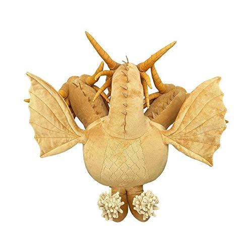 plush king ghidorah