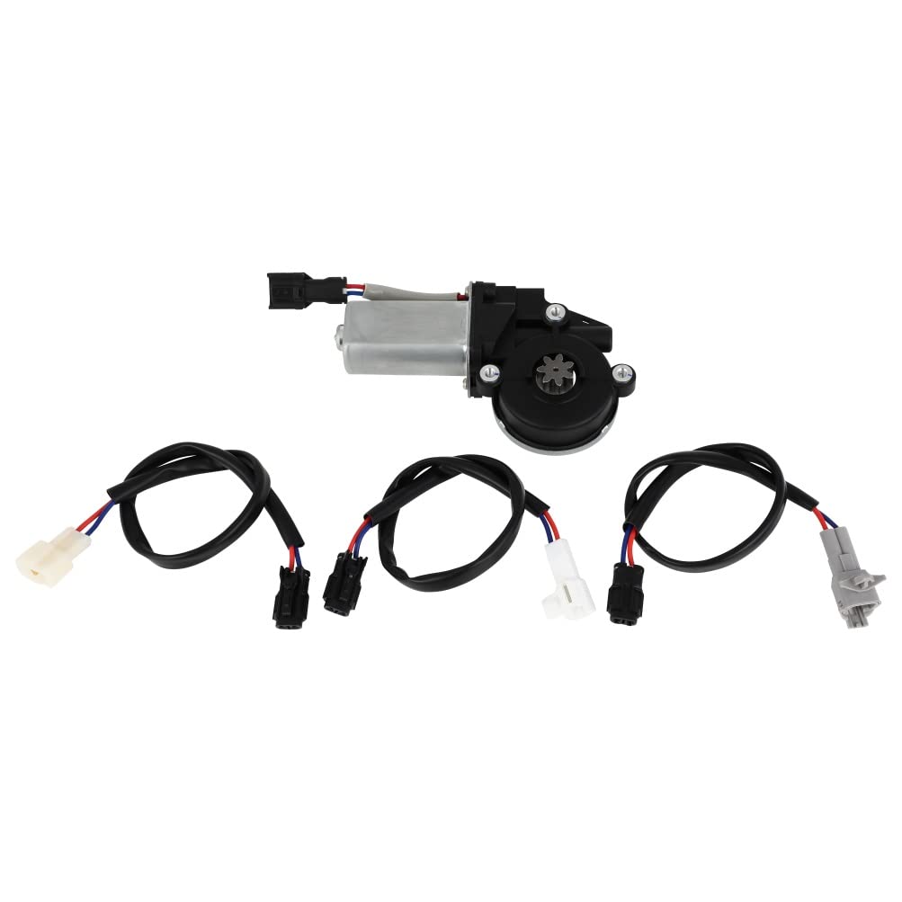Power Window Regulator Motor Fits for 1983-1993 for Toyota Celica 1993-2002 for Toyota Corolla 1984-1995 for Toyota Pickup 1984-1989 for Toyota Van 1988-1988 for Toyota Van Wagon 742-601